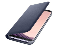 Samsung LED View Cover do Galaxy S8 fioletowy - 355825 - zdjęcie 3